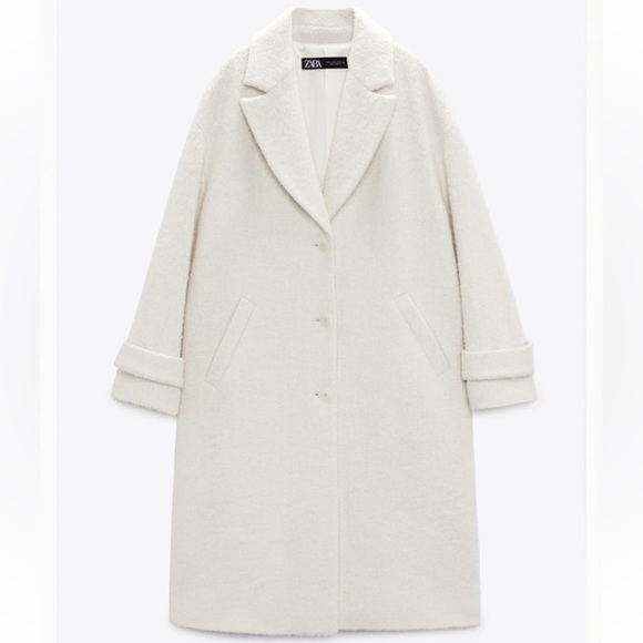 Zara coat - Picture 2 of 9